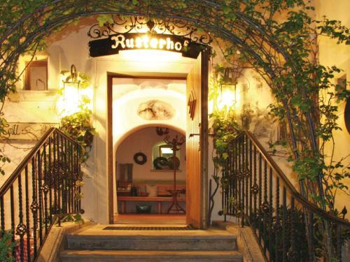 Apartamentos Rusterhof