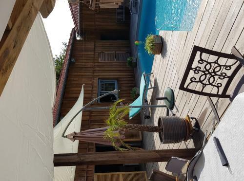 Bed & Breakfast Chambres D'h�tes L'aous�re