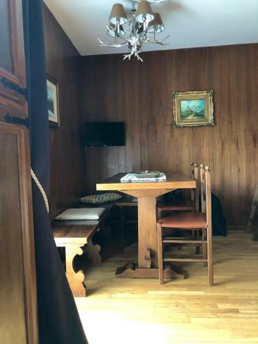 Apartamento Golf & Ski Studio