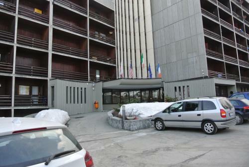 Apartamento Complesso I Dadi - Residence Cielo Alto - Alberto