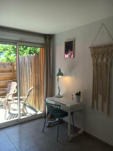 Apartamento R�sidence La Villa Belle