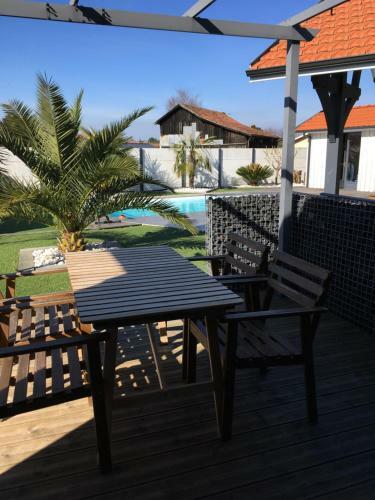 Maisonnette Ind�pendante