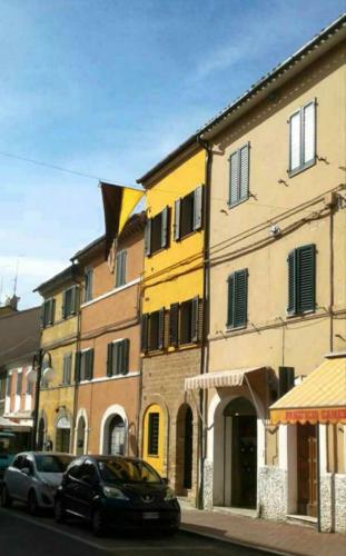 Hostal La Piana Affittacamere