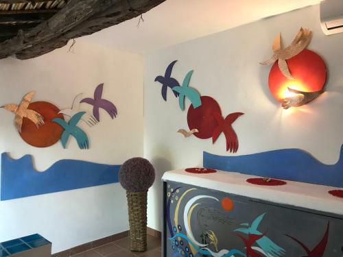 Bed & Breakfast Palmasera Charming Suites