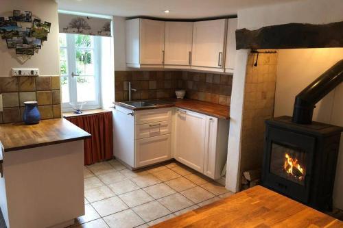 Walnut Tree Gite Brittany