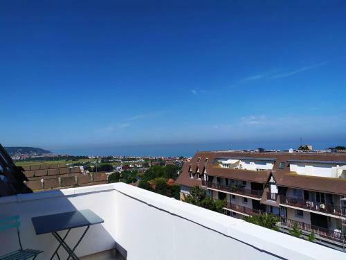 Apartamento La Terrasse Vue Mer � 5 Min de La Plage