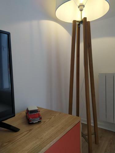 Apartamento La Terrasse Vue Mer � 5 Min de La Plage