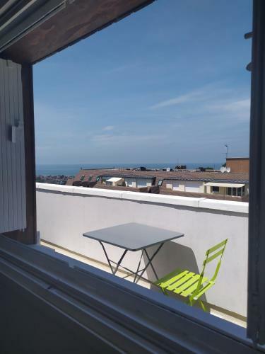 Apartamento La Terrasse Vue Mer � 5 Min de La Plage
