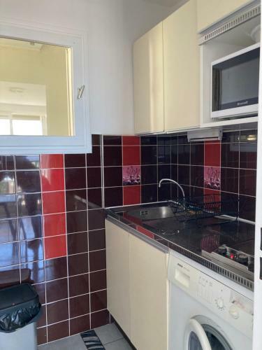 Apartamento Appartement Vue Terre Et Mer