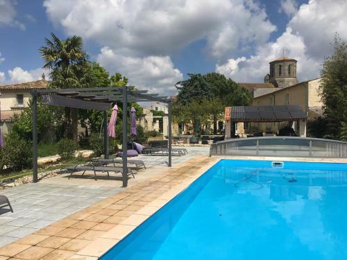 Bed & Breakfast Jardin D'arcy