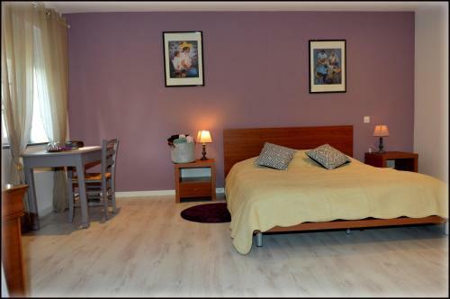 Bed & Breakfast Jardin D'arcy