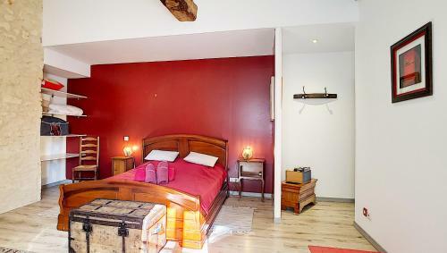 Bed & Breakfast Jardin D'arcy
