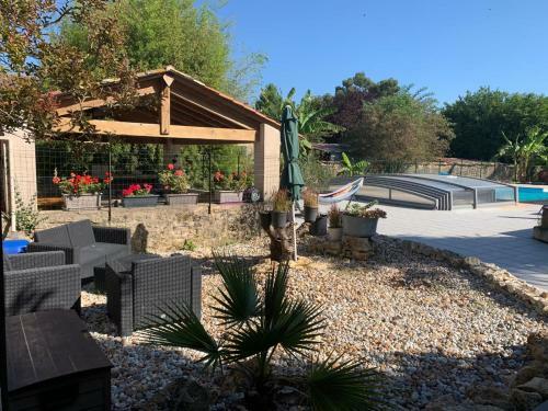 Bed & Breakfast Jardin D'arcy