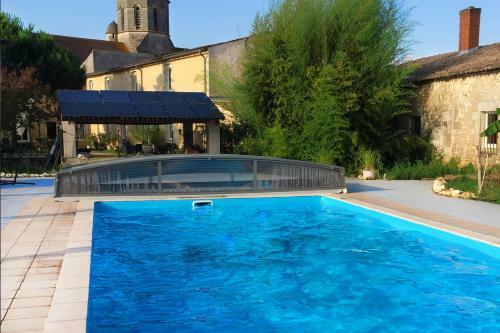 Bed & Breakfast Jardin D'arcy