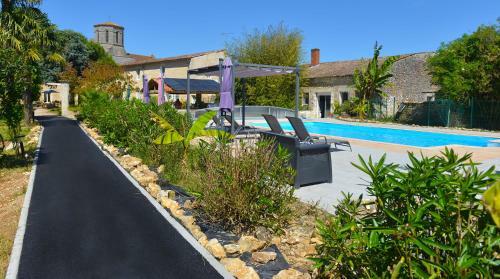 Bed & Breakfast Jardin D'arcy