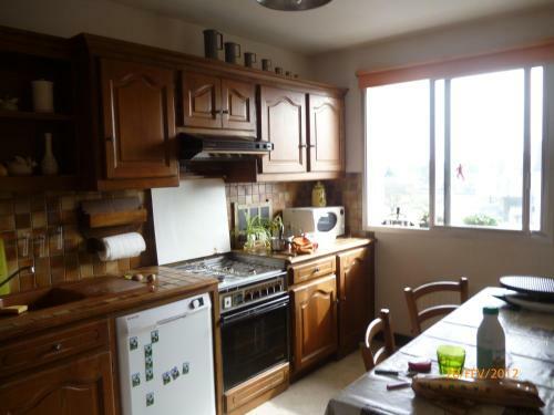 Apartamentos L'appartement Du Haut Plessis
