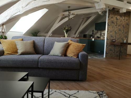 Apartamento Happy Cocoon - Immersion Au Centre Historique