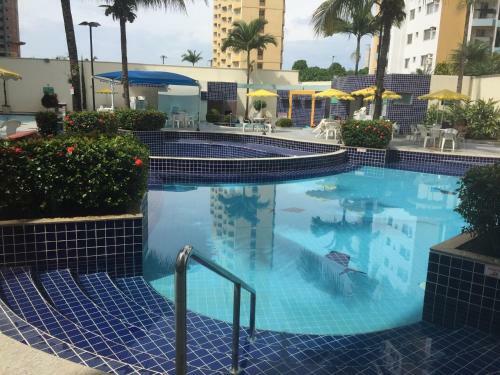Apartamento Jardins Das Thermas 306b