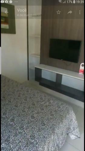 Apartamento Sossego E Conforto Com Lazer Na Sua Porta