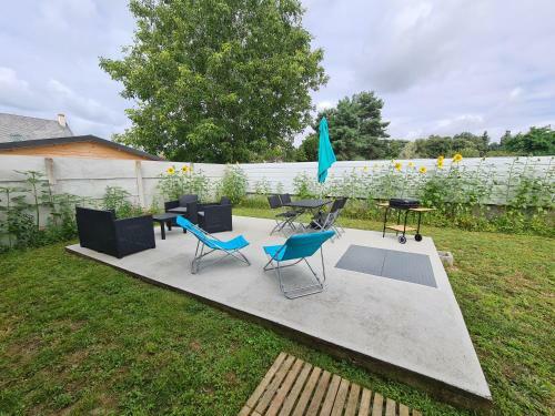"g�te Les Glycines" Linge Inclus Proche Centre-ville