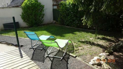 Maison de Ville Avec Jardin Et Parking