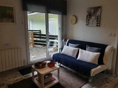 Apart. T2 � Pyr�nn�es 2000 Au Pied Pistes - 1
