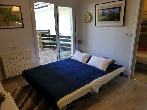Apart. T2 � Pyr�nn�es 2000 Au Pied Pistes - 1