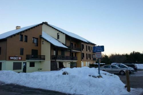 Apartamento Studio Cabine Pied Pistes Pyr�n�es 2000 R�nov� - 3