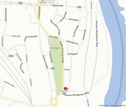 Hotel Zur Alten Oder