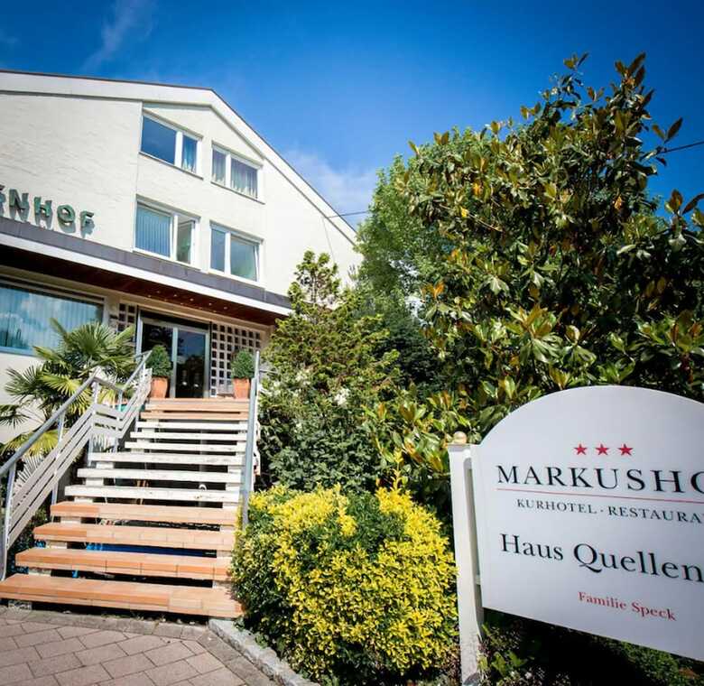 Kurhotel Markushof