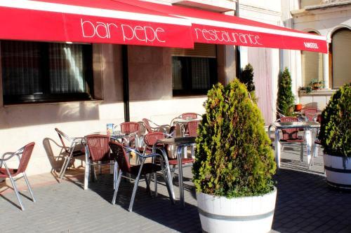 Hostal Pepe Campaspero