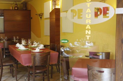 Hostal Pepe Campaspero