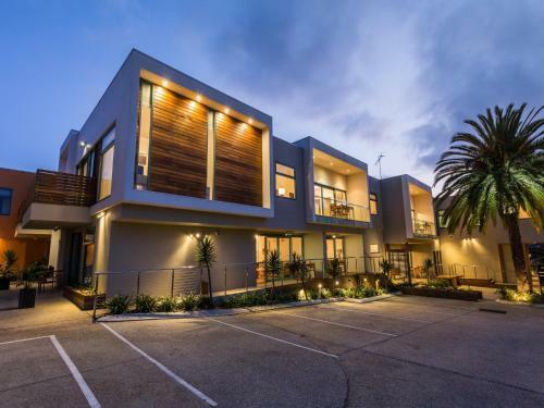 Hotel Great Ocean Road Resort