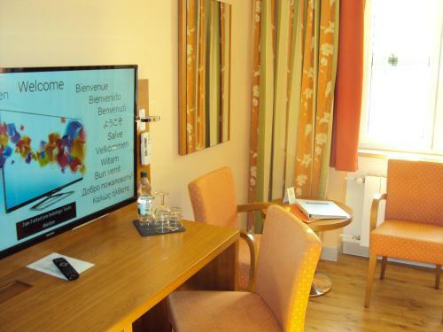 Hotel Alter Kranen