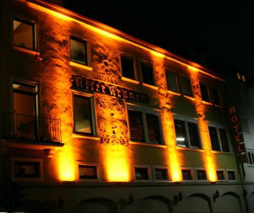 Hotel Alter Kranen