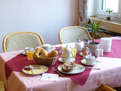 Hotel Alter Kranen