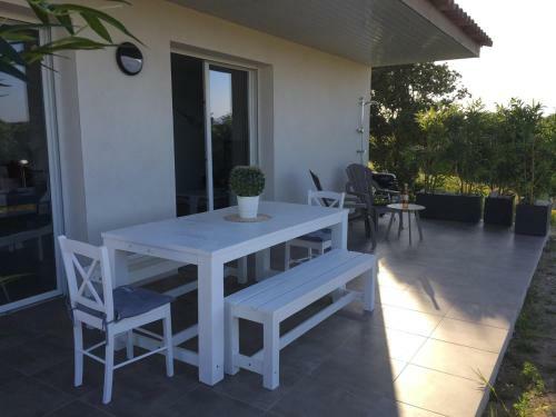 Maison Tout Confort 4�toiles , Clim, , Piscine