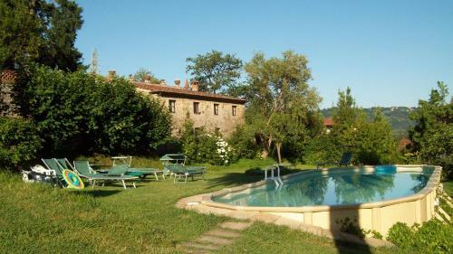 Villa La Limonaia
