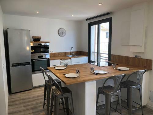 Apartamento Appartement Port Bonifacio