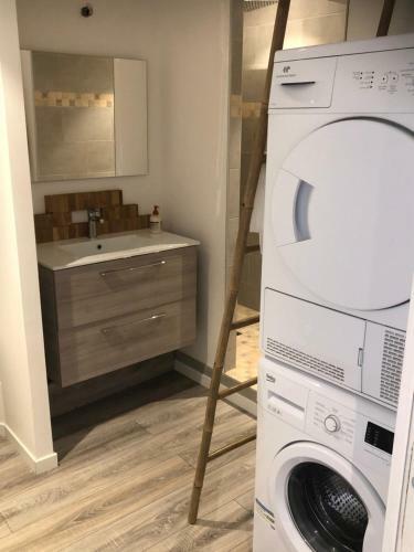 Apartamento Appartement Port Bonifacio