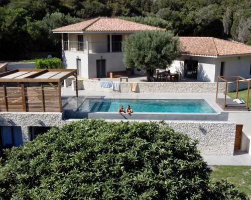 Villa La Palmeraie