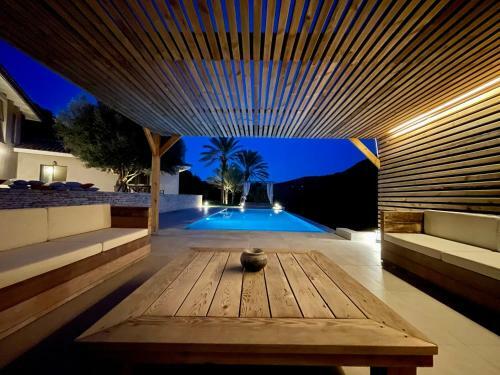 Villa La Palmeraie