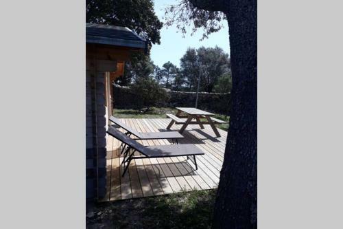 Chalet Climatis� Santa Maria � Bonifacio