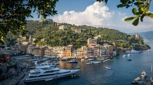Apartamento Portofino House