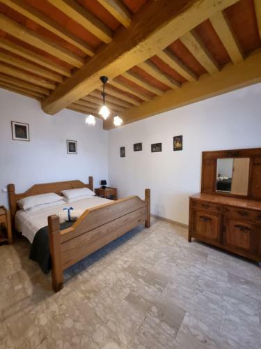 Il Castello Di Monteggiori