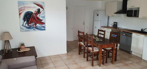 Apartamento Bel Appartement Dans Hameau Calme