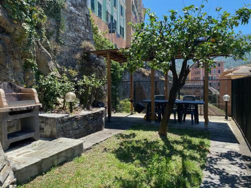 Apartamento Liguria Holidays - La Casa Di Ortensia