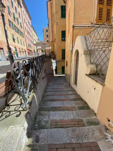 Apartamento Liguria Holidays - La Casa Di Ortensia