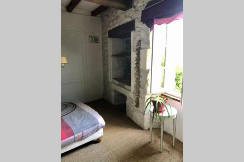 Maison de Campagne Avec Piscine Chauff�e Et Vue