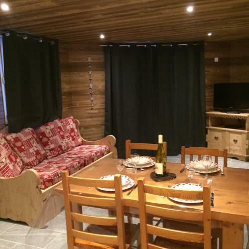 Apartamento La Datcha*** 4-5 Personnes
